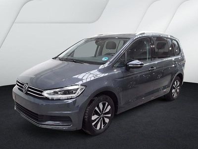 Gebraucht VW Touran Goal 150 PS (110 kW) 2025 Grau Van / Kleinbus