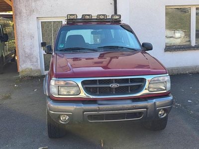 Second-hand Ford Explorer 205 CP (150 kW) 1999 SUV