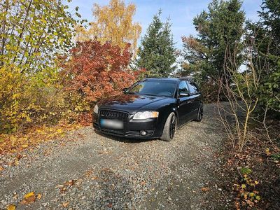 Gebraucht Audi A4 Comfort 250 PS (183 kW) 2004 Schwarz Kombi
