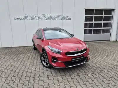 Gebraucht Kia XCeed Platinum 141 PS (103 kW) 2020 Infrarot metallic SUV