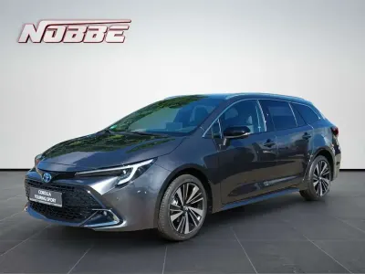 Brugt Toyota Corolla 196 HK (144 kW) 2025 Grå Stationcar