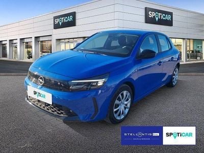 Gebraucht Opel Corsa 75 PS (55 kW) 2024 Blau Kleinwagen