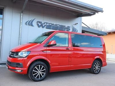 Occasion VW T6 150 PK (110 kW) 2018 Rood Van