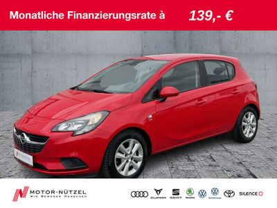 gebraucht Opel Corsa 1.4 E 120 JAHRE
