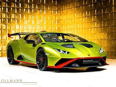 Gebraucht Lamborghini Huracán 639 PS (469 kW) 2022 Verde citrea and arancio xanto Coupé