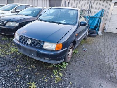 gebraucht VW Polo automatic