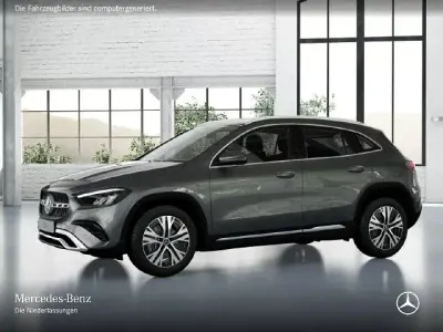 Gebraucht Mercedes GLA220
