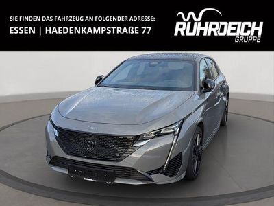 Selenium grau (metallic) Gebraucht 2023 Peugeot 308 GT Limousine | 22.490 € (Etwas zu teuer)