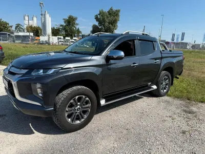 Gebraucht Mitsubishi L200