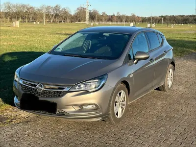 Gebraucht Opel Astra