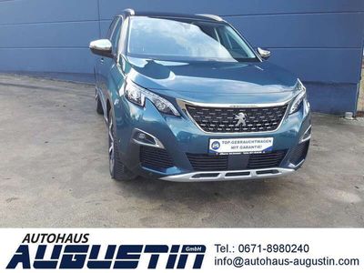 gebraucht Peugeot 5008 Crossway BlueHDI 130