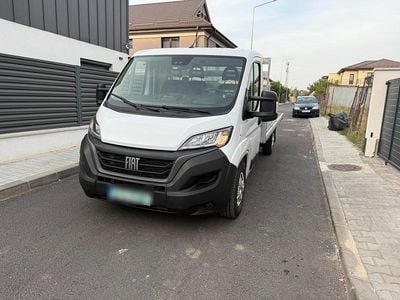 Gebraucht Fiat E-Ducato 88 kW (120 PS) 2023 Weiß