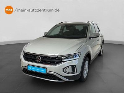 Gebraucht VW T-Roc Life 116 PS (85 kW) 2025 Ascotgrau SUV