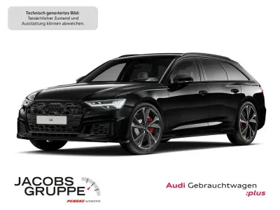 Gebraucht Audi S6 Performance 344 PS (253 kW) 2025 Schwarz Kombi