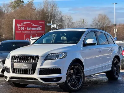 Occasion Audi Q7