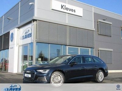 Blau Gebraucht 2022 Audi A6 Kombi | 32.500 € (Superpreis)