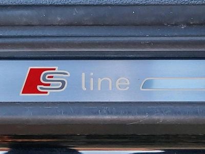 Usata Audi Q7 S-Line 272 CV (200 kW) 2015 Nero SUV