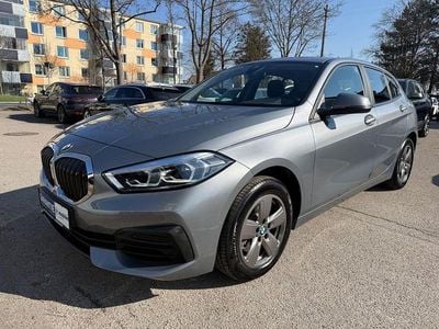 Gebraucht BMW 118 Advantage 136 PS (100 kW) 2023 Grau Kleinwagen