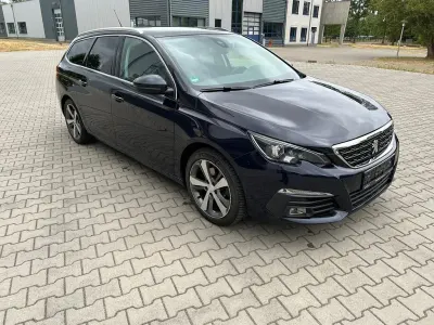 Gebraucht Peugeot 308 SW