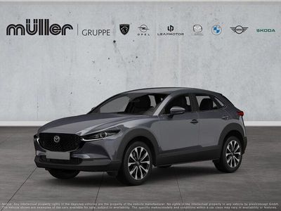 Gebraucht Mazda CX-30 Homura-Line 186 PS (136 kW) 2025 Machine gray SUV