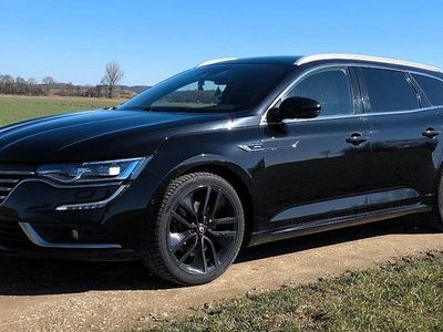 Gebraucht Renault Talisman GrandTour Version S 224 PS (164 kW) 2020 Schwarz Kombi