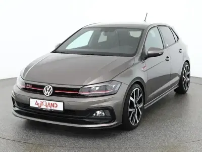 Gebraucht VW Polo GTI 200 PS (147 kW) 2020 Grau Kleinwagen