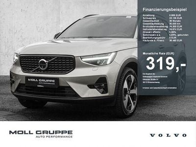 Gebraucht Volvo XC40 Plus 197 PS (144 kW) 2024 Bright dusk SUV
