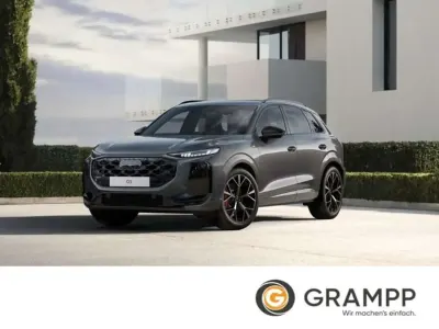 Neu Audi Q3 Sport 193 PS (141 kW) 2026 Daytonagrau perleffekt SUV