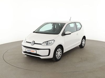 gebraucht VW up! up! 1.0 Move Benzin, 8.660 €