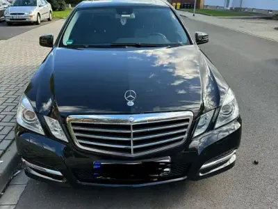 Gebraucht Mercedes E300