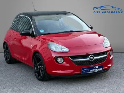 Używany Opel Adam Slam 87 KM (63 kW) 2016 Czerwony Hatchback