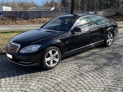 Mercedes S350