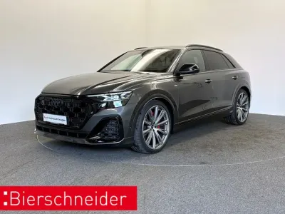 Gebraucht Audi Q8 Business 489 PS (359 kW) 2026 Grau SUV