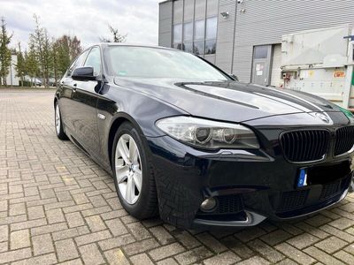 gebraucht BMW 530 d F10 M Sport Paket Standheizung