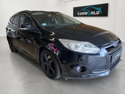 Gebraucht Ford Focus