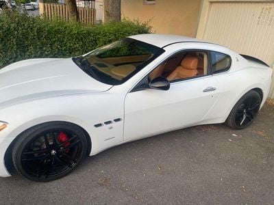 Maserati Granturismo