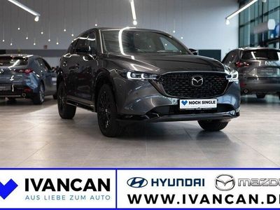 gebraucht Mazda CX-5 2.5i 194PS A/T AWD HOMURA COMH SUNR