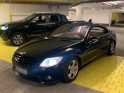 Mercedes CL500