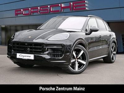 Neu Porsche Cayenne GTS 500 PS (367 kW) 2026 Schwarz SUV