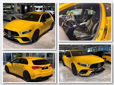 Mercedes A45 AMG