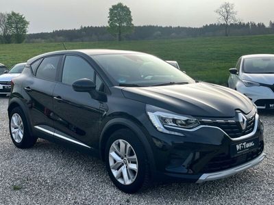 gebraucht Renault Captur II Experience*Sitzh.*Navi*Allwetter*LED*