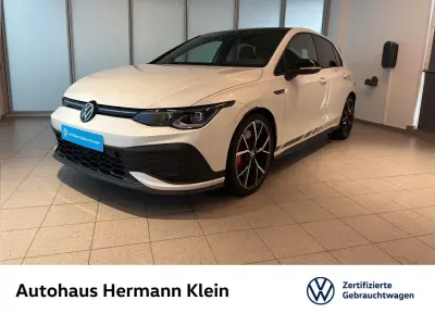 Gebraucht VW Golf VIII GTI 300 PS (220 kW) 2024 Weiß Limousine