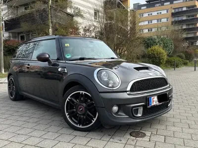Second-hand Mini Clubman