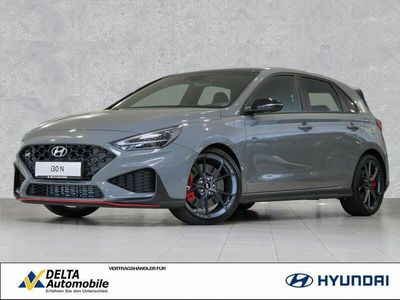 gebraucht Hyundai i30 2.0 TGDI N Performance N-Schalensitze Panorama