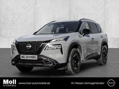 Neu Nissan X-Trail 360º 204 PS (150 kW) 2026 Grau SUV