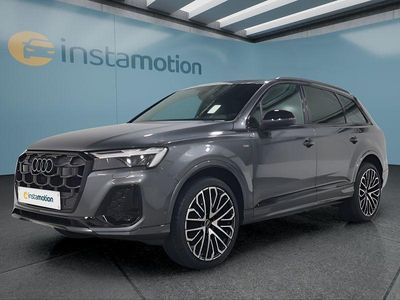 Grau Neu 2025 Audi Q7 SUV | 107.599 €