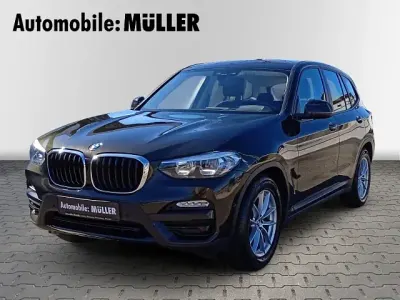 Używany BMW X3