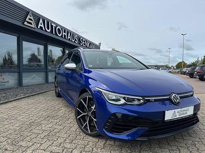 Blau Gebraucht 2022 VW Golf VIII R Kombi | 33.990 € (Guter Preis)