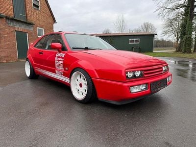 Rot Gebraucht 1992 VW Corrado Coupé | 12.990 €