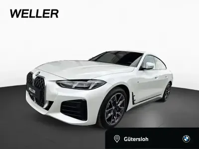 Gebraucht BMW 430 Gran Coupé